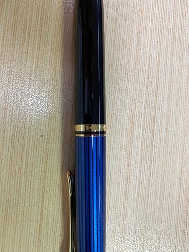 Amazon | Pelikan ペリカン ボールペン 油性 スーベレーン ブルー